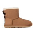 UGG Mini Bailey Bow II Boot Chestnut (GS)