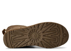 UGG Mini Bailey Bow II Boot Light Bronze (W)