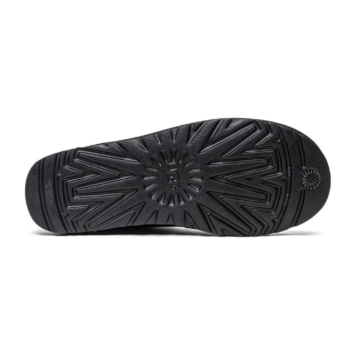 UGG Mini Bailey Button II Black (W)