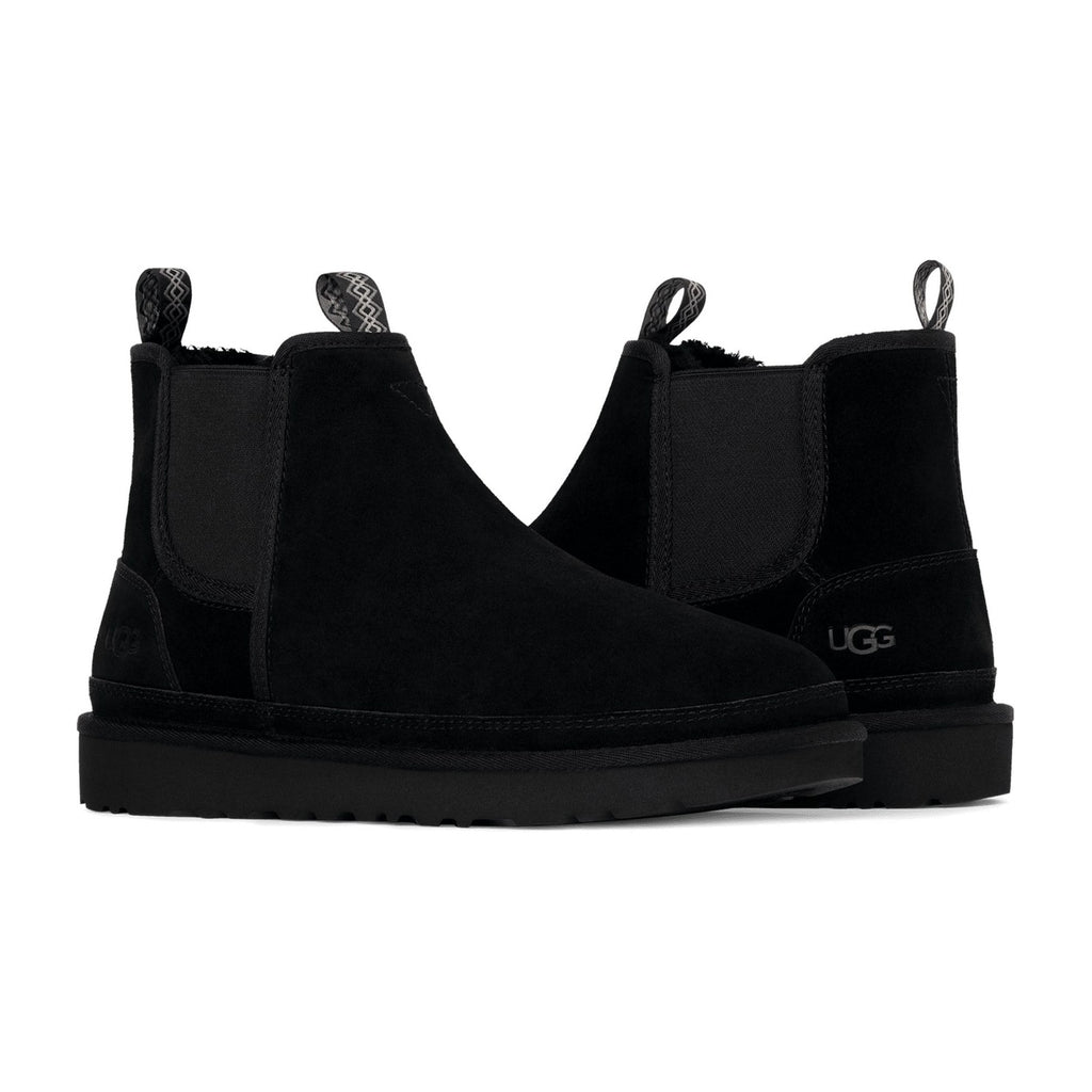 UGG Neumel Chelsea Boot Black (M)