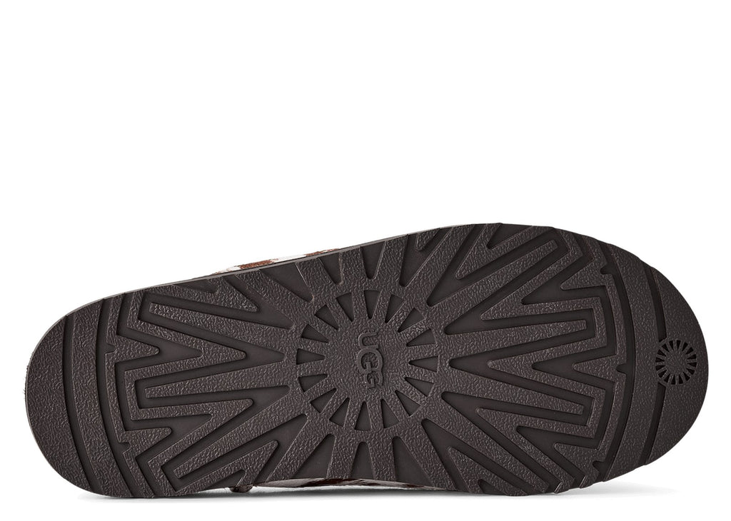 UGG Otzo Western Clog Brown Multi (W)