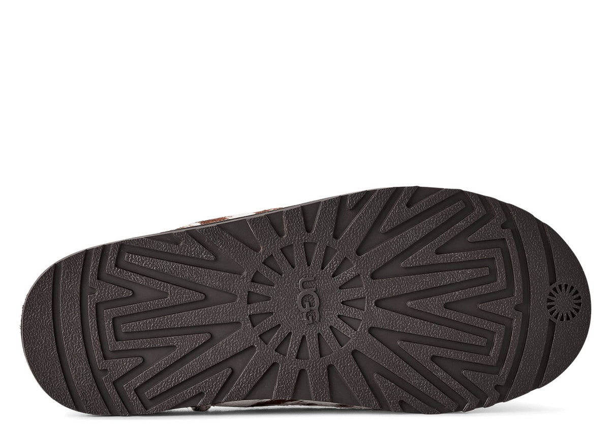 UGG Otzo Western Clog Brown Multi (W)