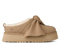 UGG Platform Slip-On Bow Slipper Sand (W)