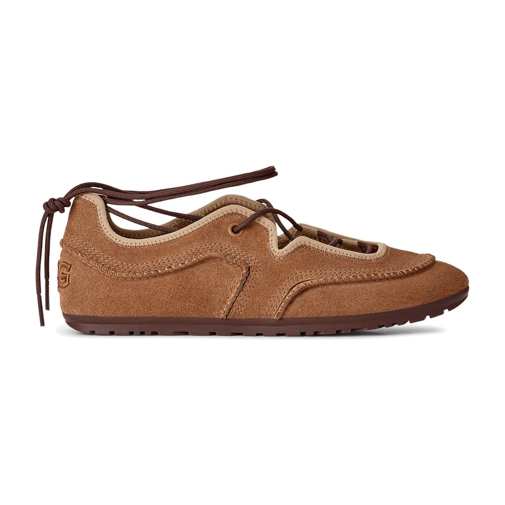 UGG Quill Ballet Sneaker Chestnut Sand (W)