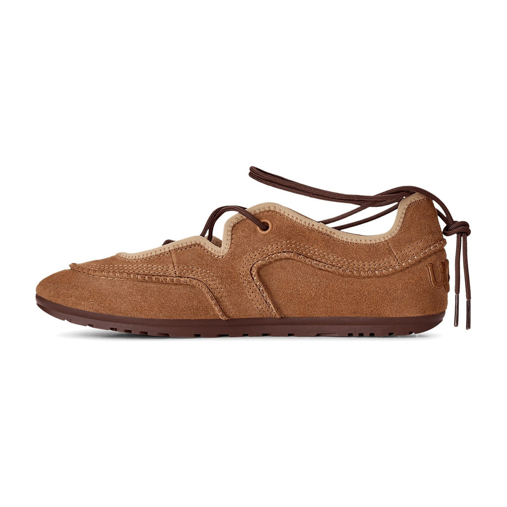UGG Quill Ballet Sneaker Chestnut Sand (W)