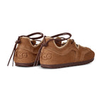 UGG Quill Ballet Sneaker Chestnut Sand (W)