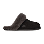 UGG Scuffette II Slipper Black Grey (W)