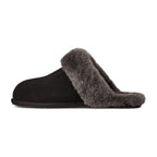 UGG Scuffette II Slipper Black Grey (W)