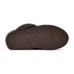 UGG Scuffette II Slipper Black Grey (W)