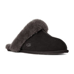 UGG Scuffette II Slipper Black Grey (W)
