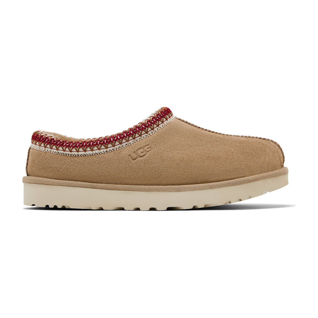 UGG Tasman 2 Slipper Sand Dark Cherry (W)