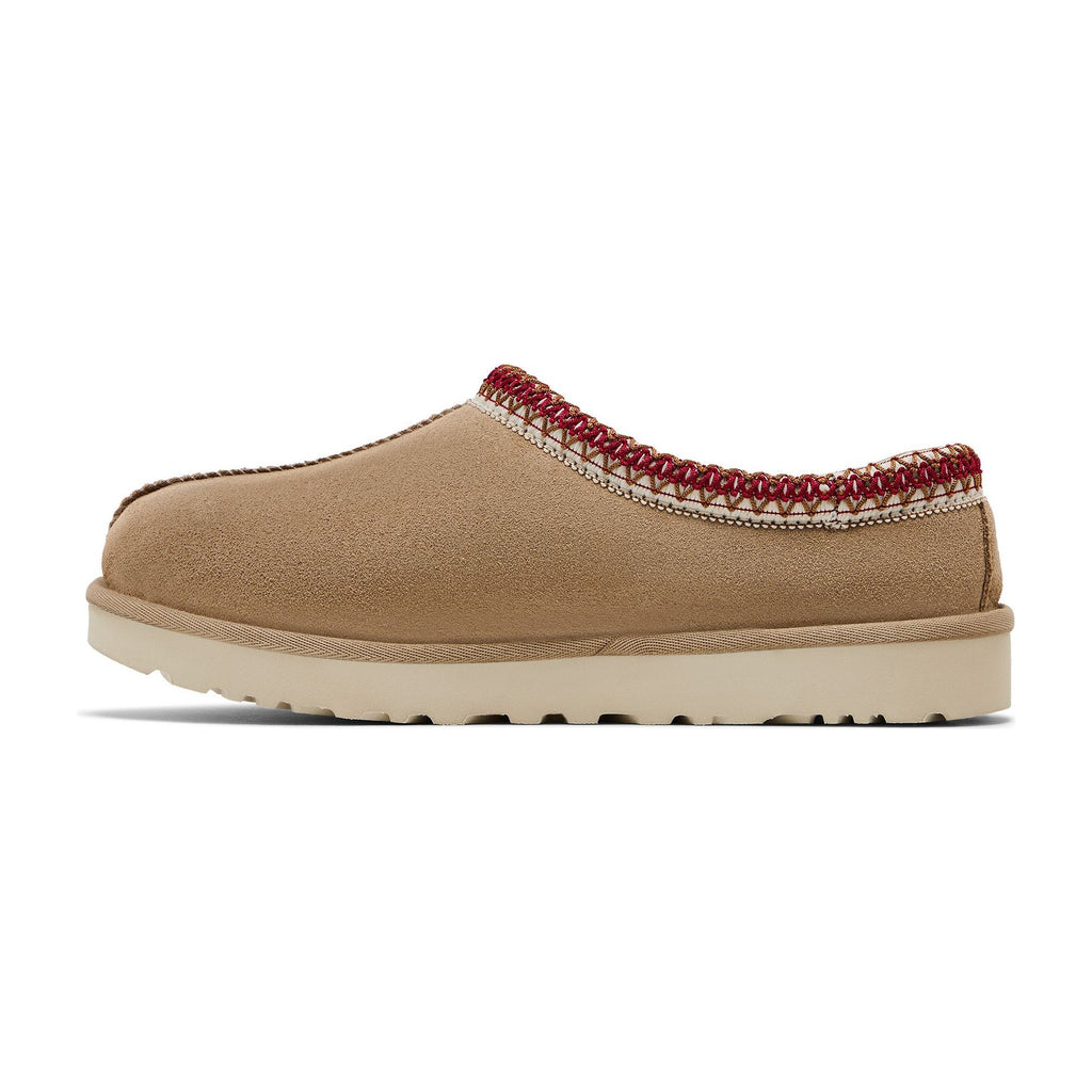 UGG Tasman 2 Slipper Sand Dark Cherry (W)