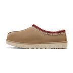 UGG Tasman 2 Slipper Sand Dark Cherry (W)