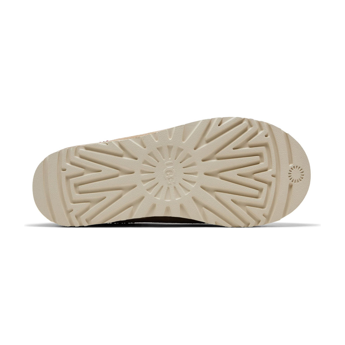 UGG Tasman 2 Slipper Sand Dark Cherry (W)