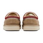 UGG Tasman 2 Slipper Sand Dark Cherry (W)