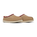 UGG Tasman 2 Slipper Sand Dark Cherry (W)
