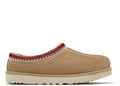 UGG Tasman II Slipper Sand Dark Cherry (Women's)