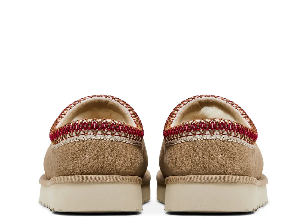 UGG Tasman II Slipper Sand Dark Cherry (Women's)