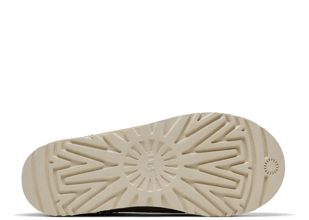 UGG Tasman II Slipper Sand Dark Cherry (Women's)