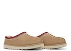 UGG Tasman II Slipper Sand Dark Cherry (Women's)