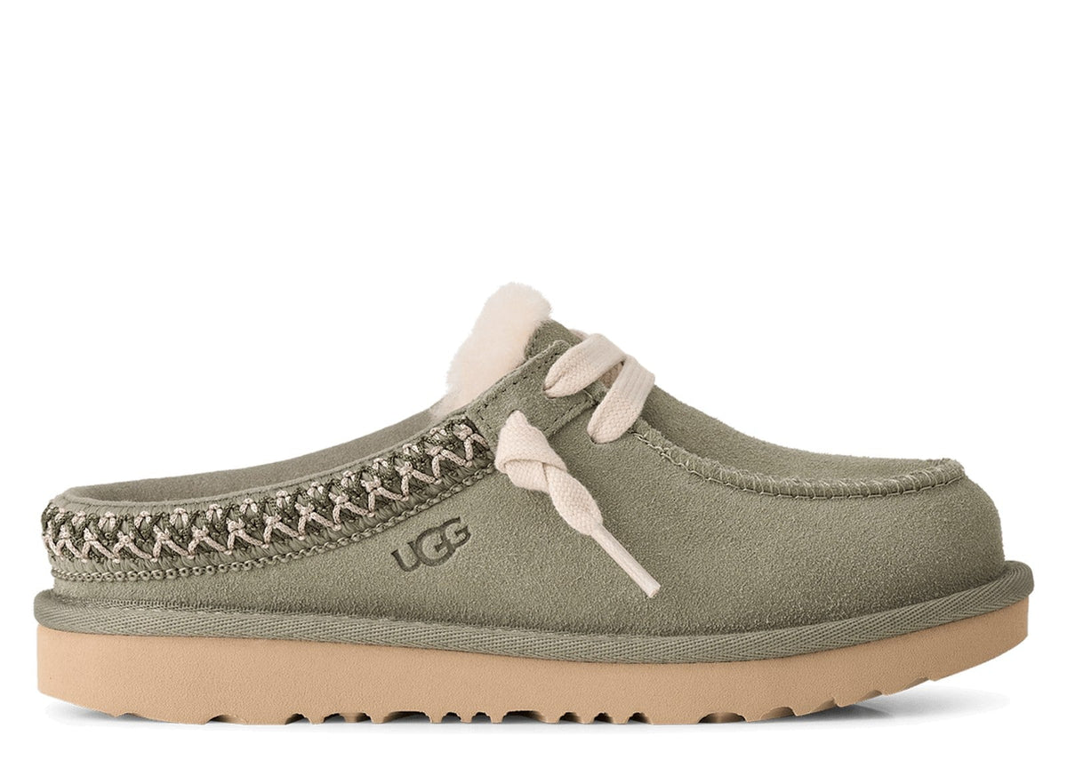 UGG Tasman Mule Slipper Shaded Clover (GS)
