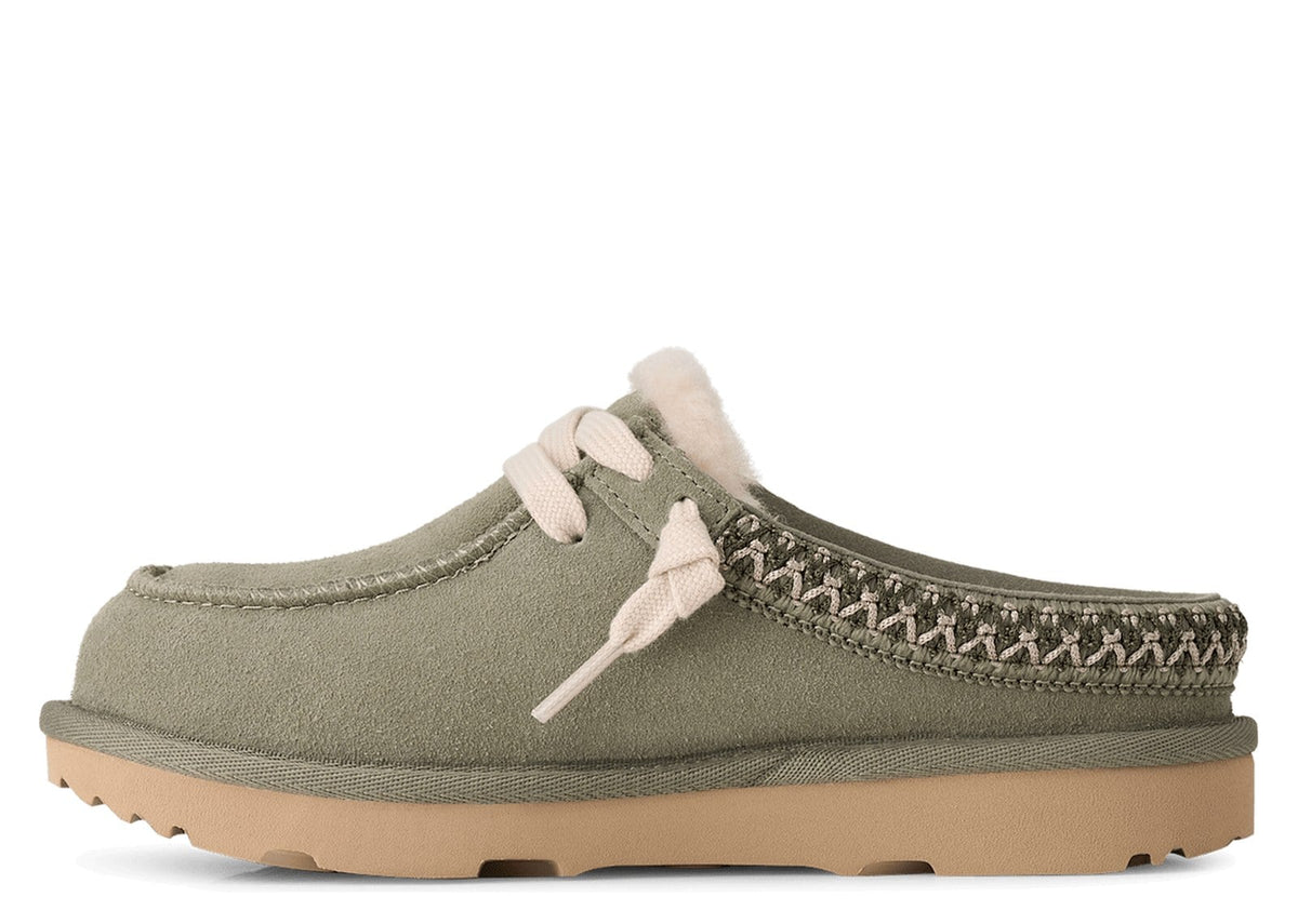 UGG Tasman Mule Slipper Shaded Clover (GS)