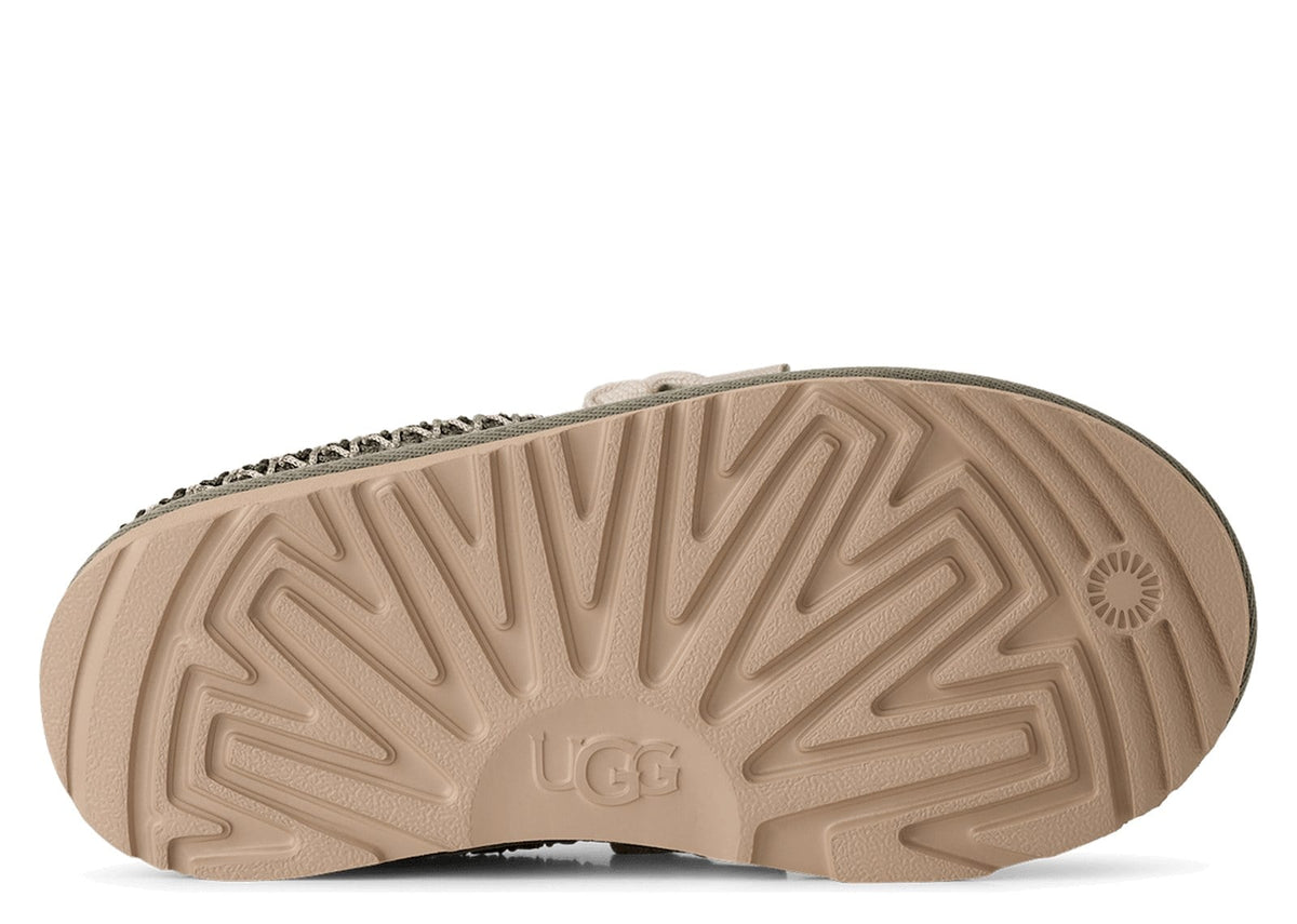 UGG Tasman Mule Slipper Shaded Clover (GS)