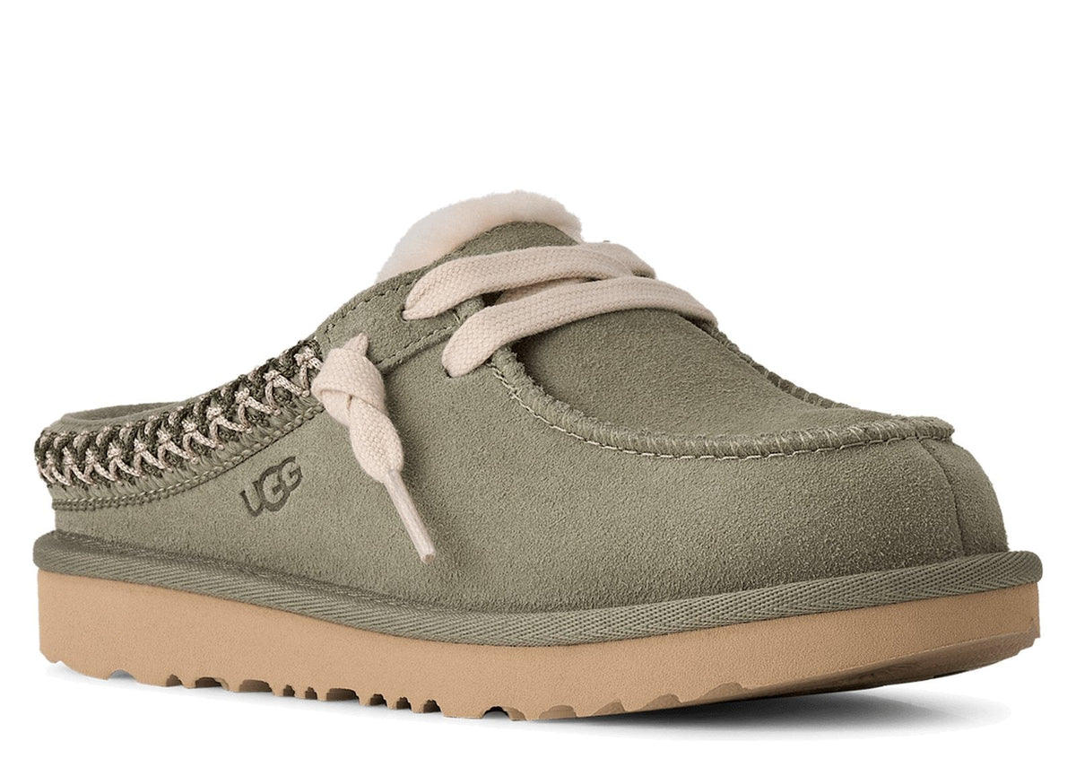 UGG Tasman Mule Slipper Shaded Clover (GS)