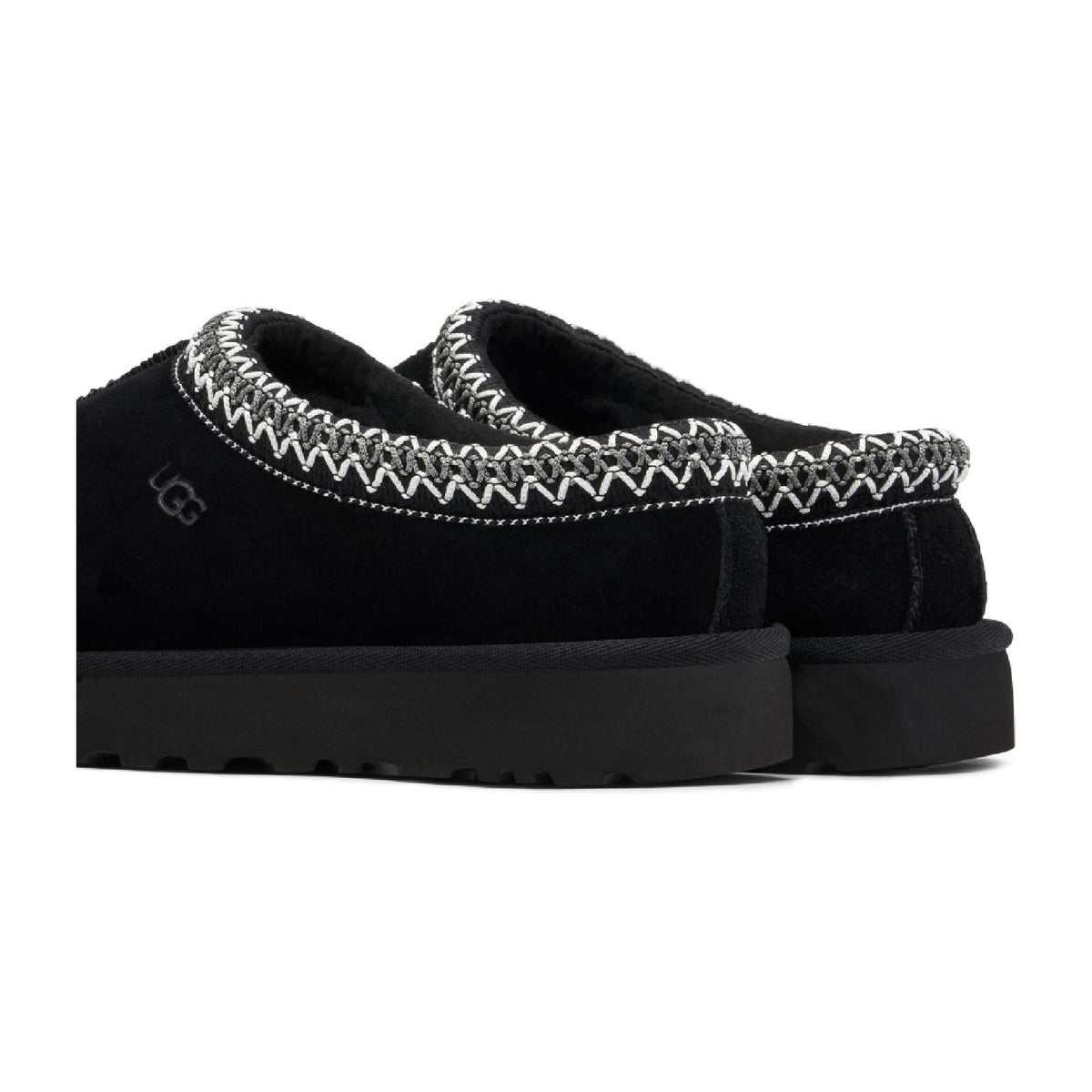 UGG Tasman Slipper Black (W)