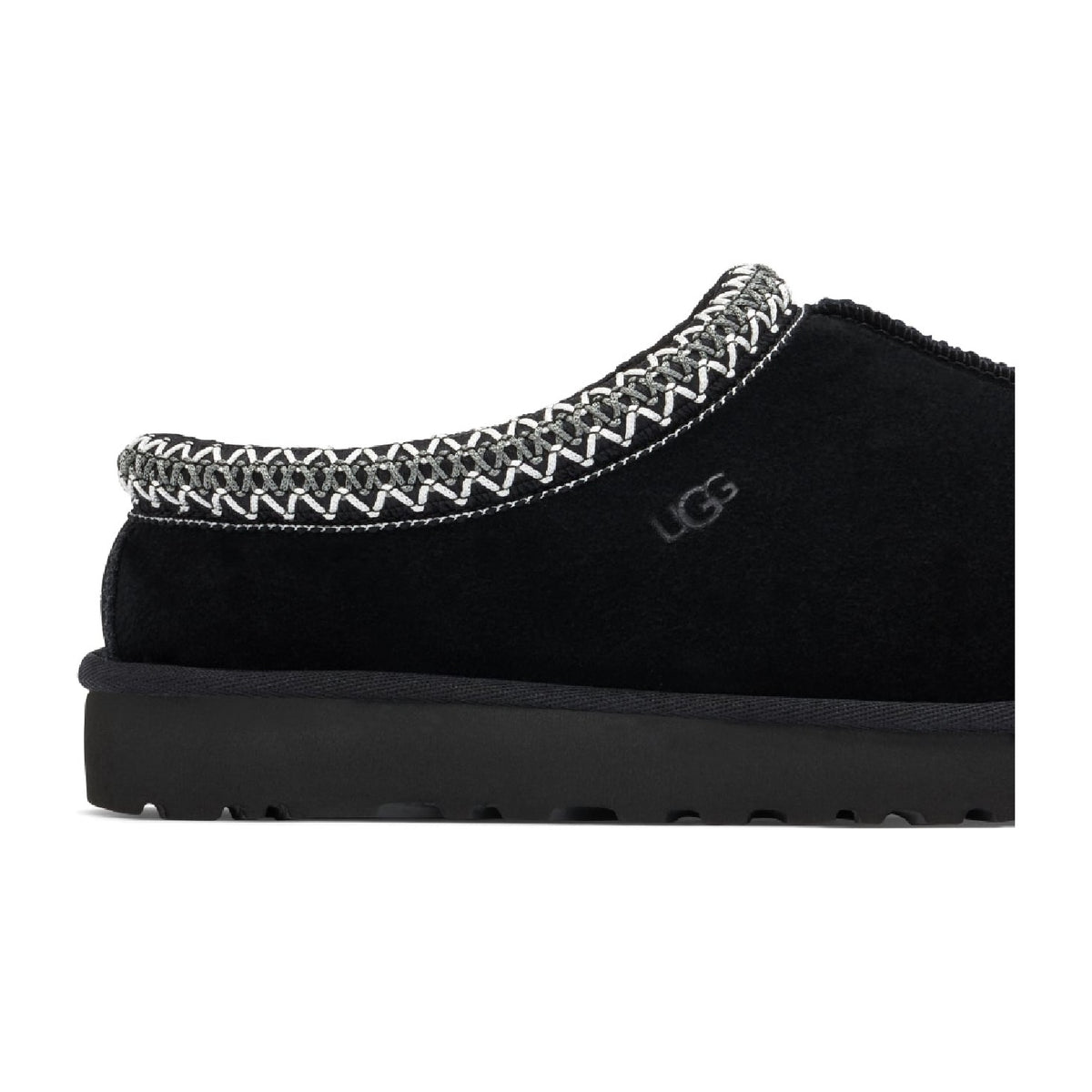 UGG Tasman Slipper Black (W)