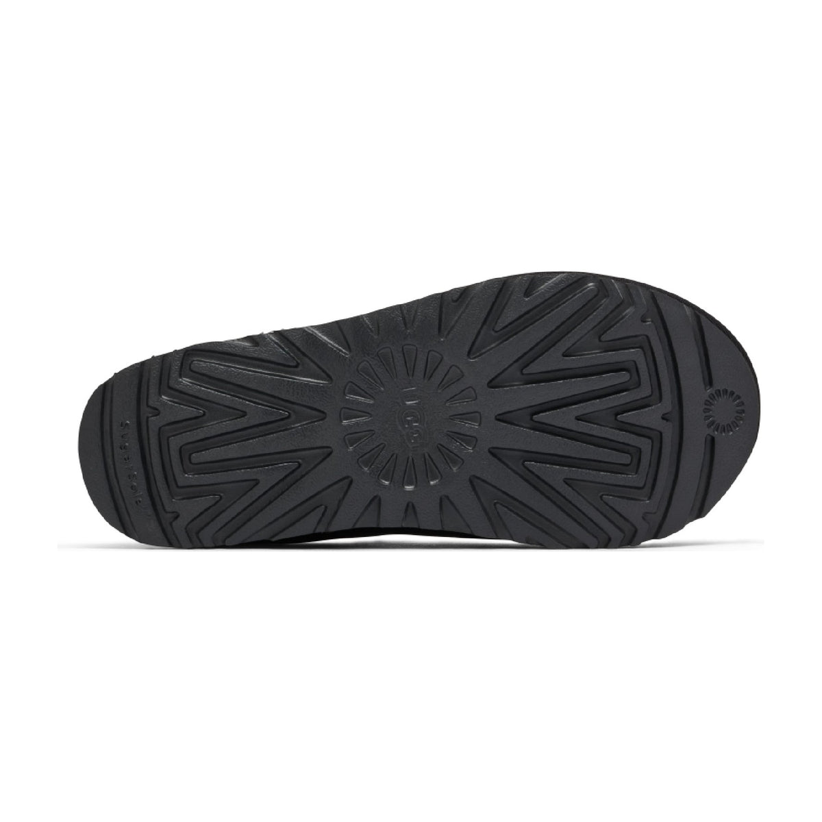 UGG Tasman Slipper Black (W)
