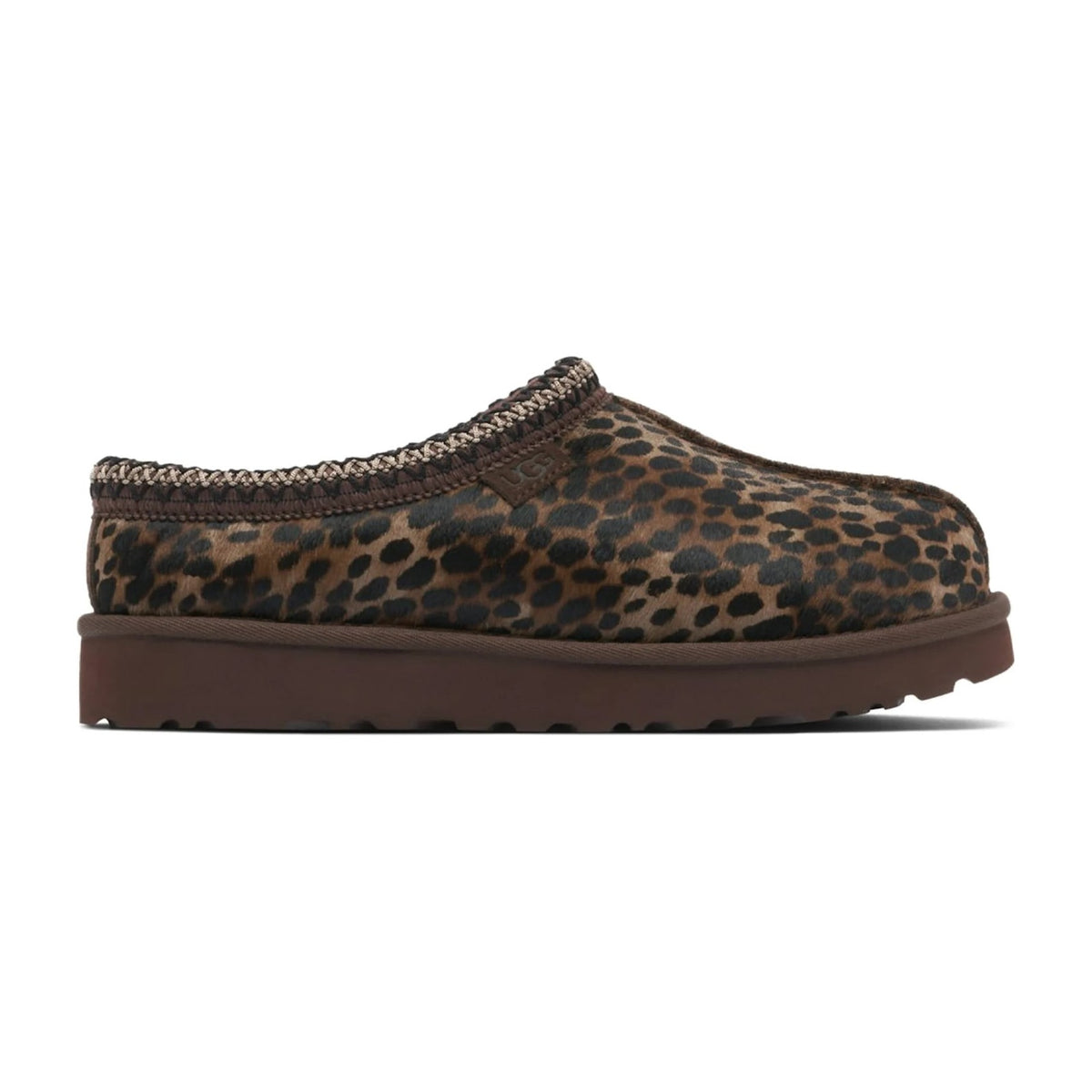 UGG Tasman Slipper Caspian Burnt Cedar (W)