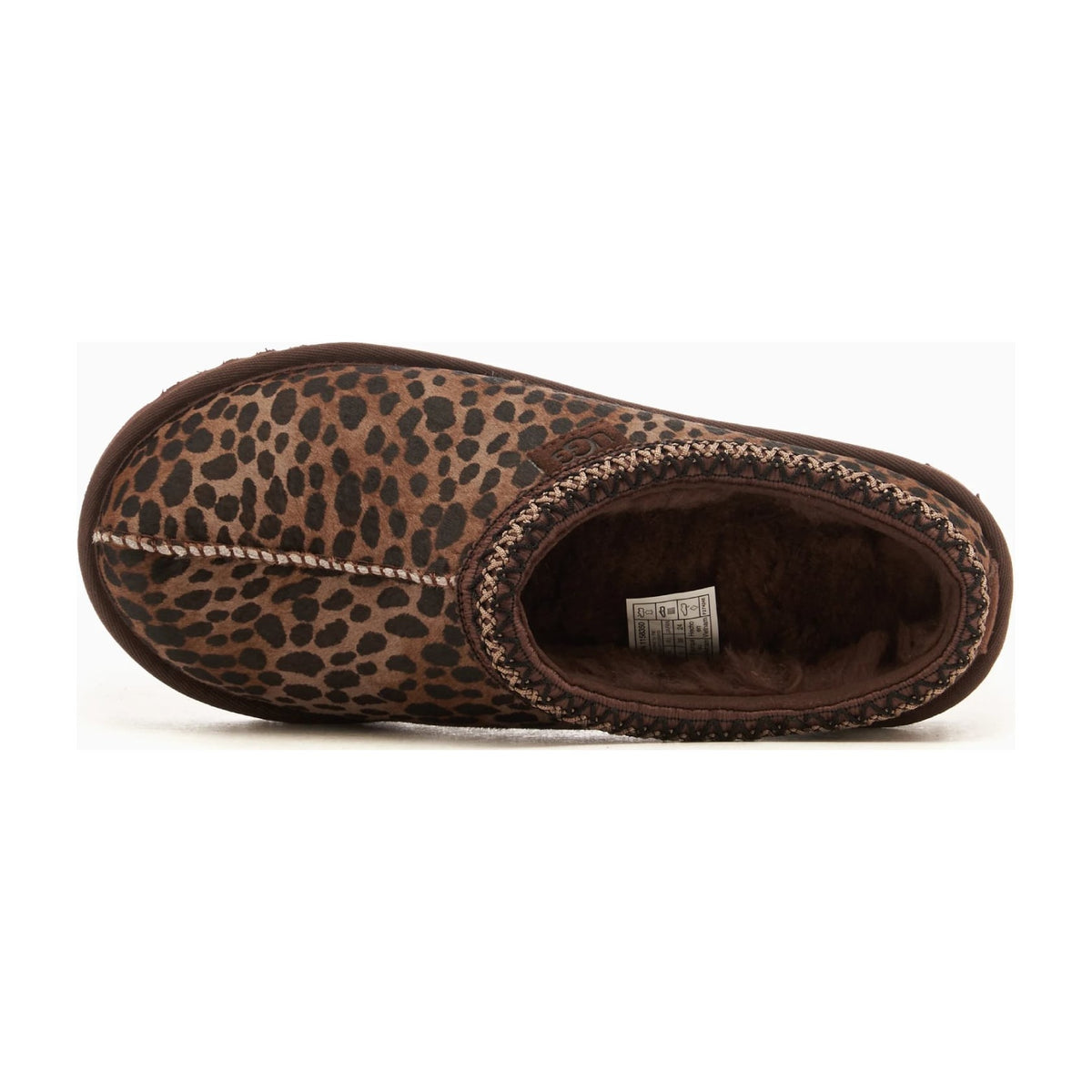 UGG Tasman Slipper Caspian Burnt Cedar (W)