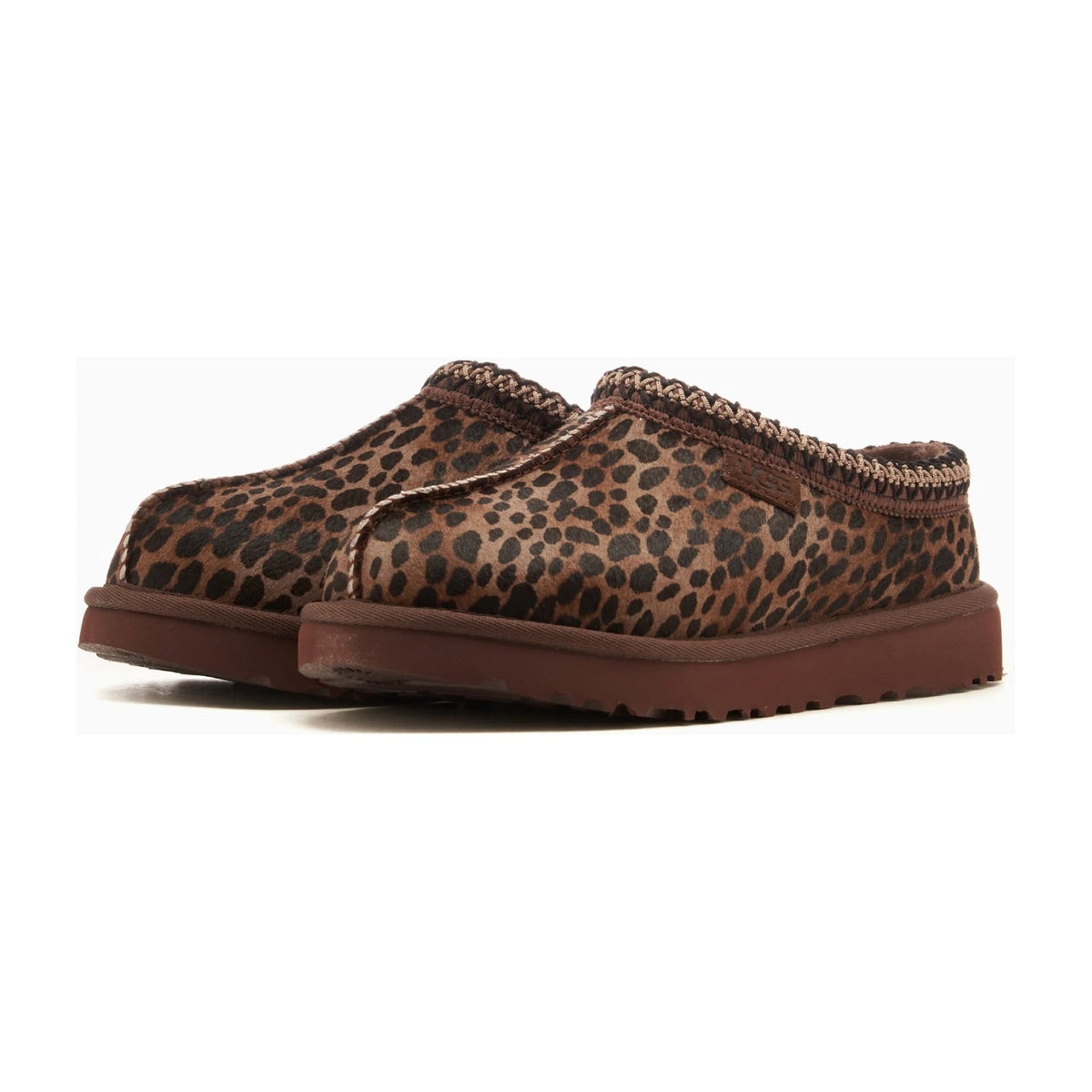 UGG Tasman Slipper Caspian Burnt Cedar (W)