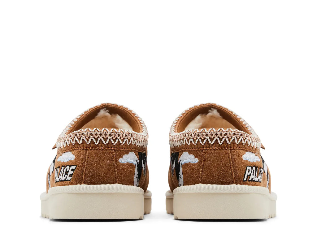 UGG Tasman Slipper Palace x Looney Tunes Chestnut