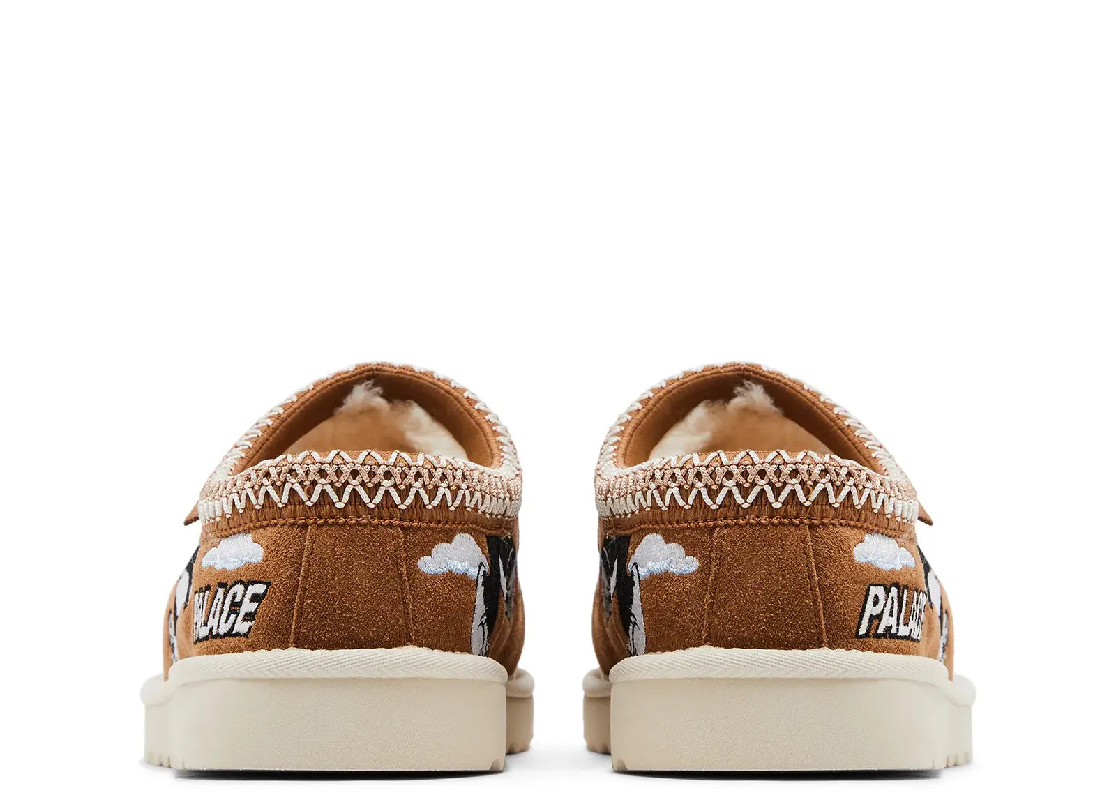 UGG Tasman Slipper Palace x Looney Tunes Chestnut
