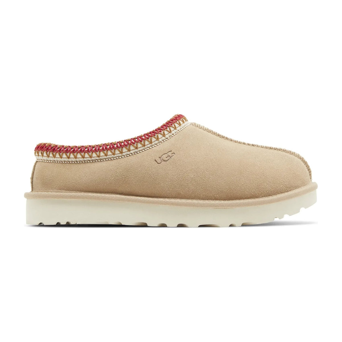 UGG Tasman Slipper Sand Dark Cherry (W)