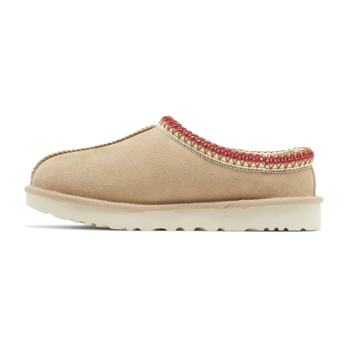 UGG Tasman Slipper Sand Dark Cherry (W)