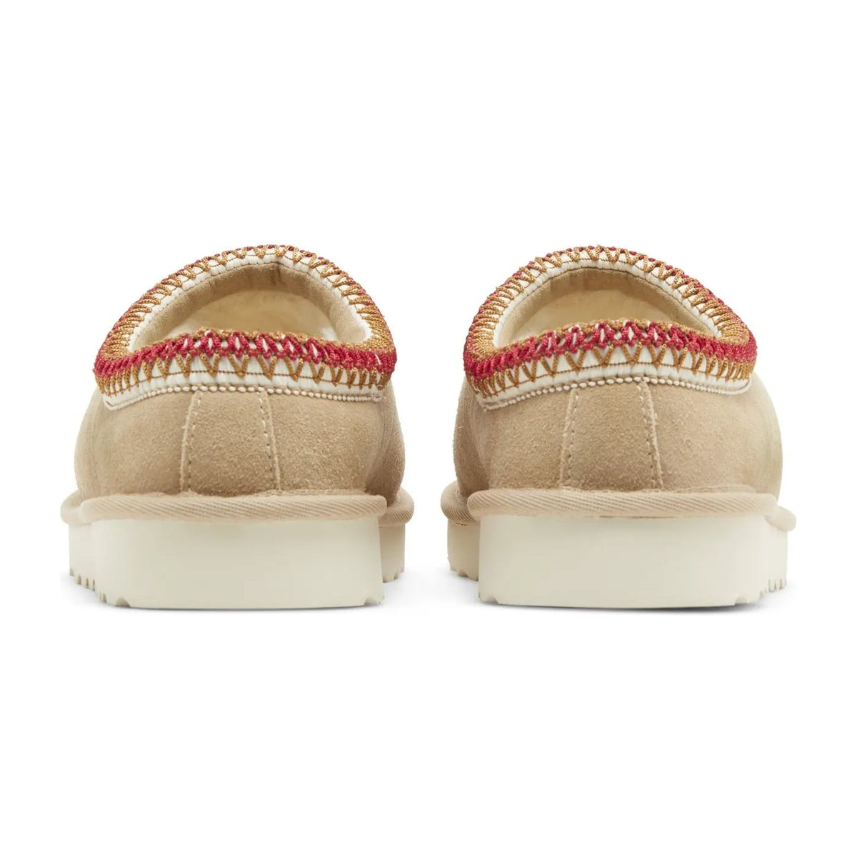 UGG Tasman Slipper Sand Dark Cherry (W)