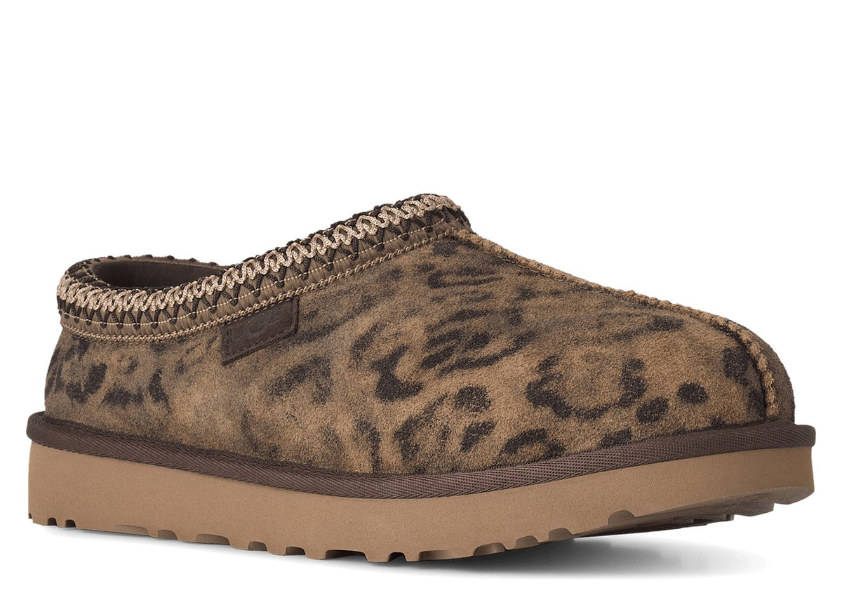 UGG Tasman Spotted Slipper Chestnut (W)