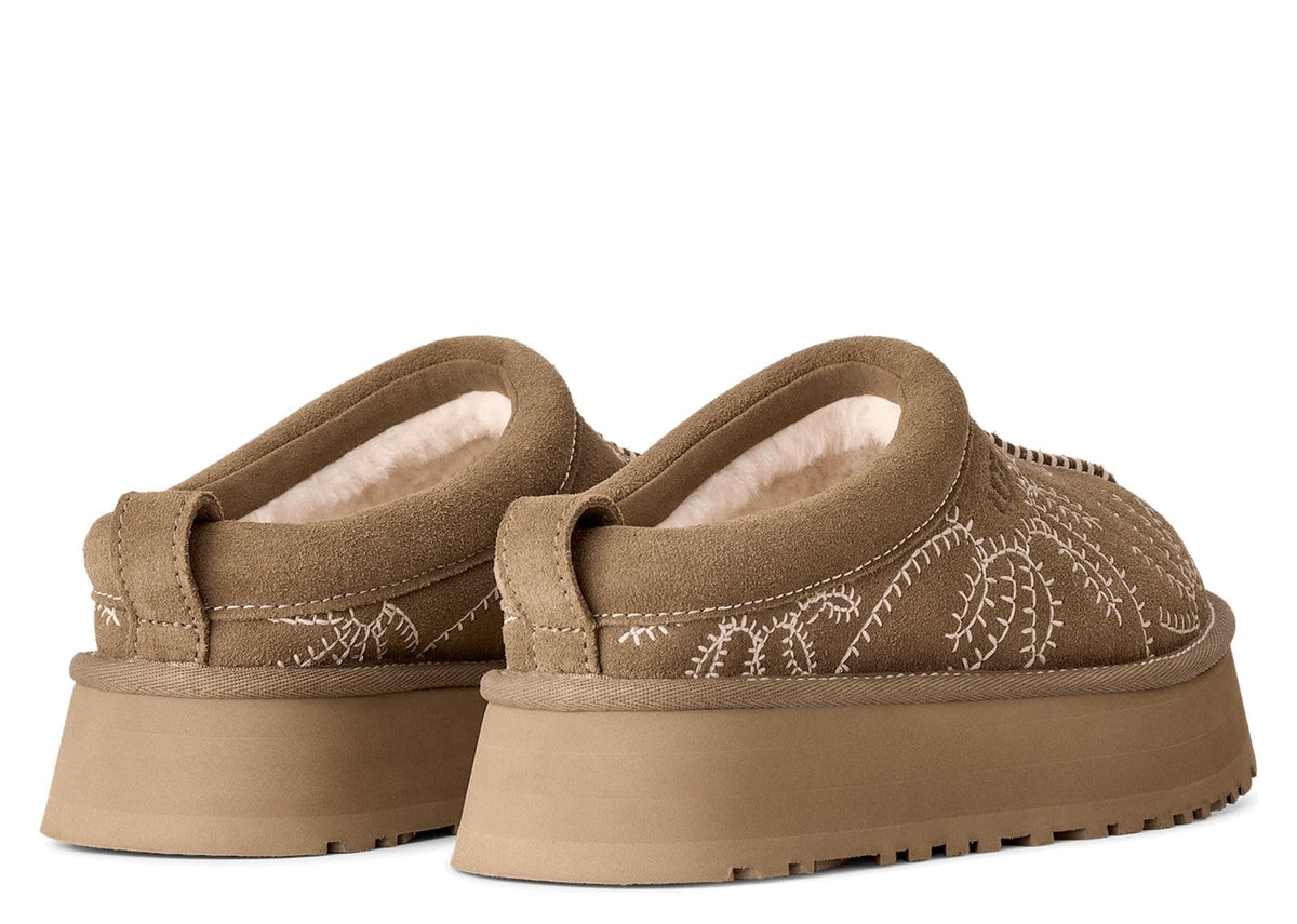 UGG Tazz Botanic Slipper Light Bronze (W)