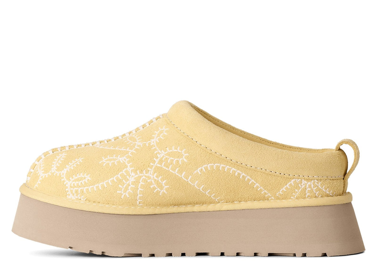 UGG Tazz Botanic Slipper Muted Mustard (W)