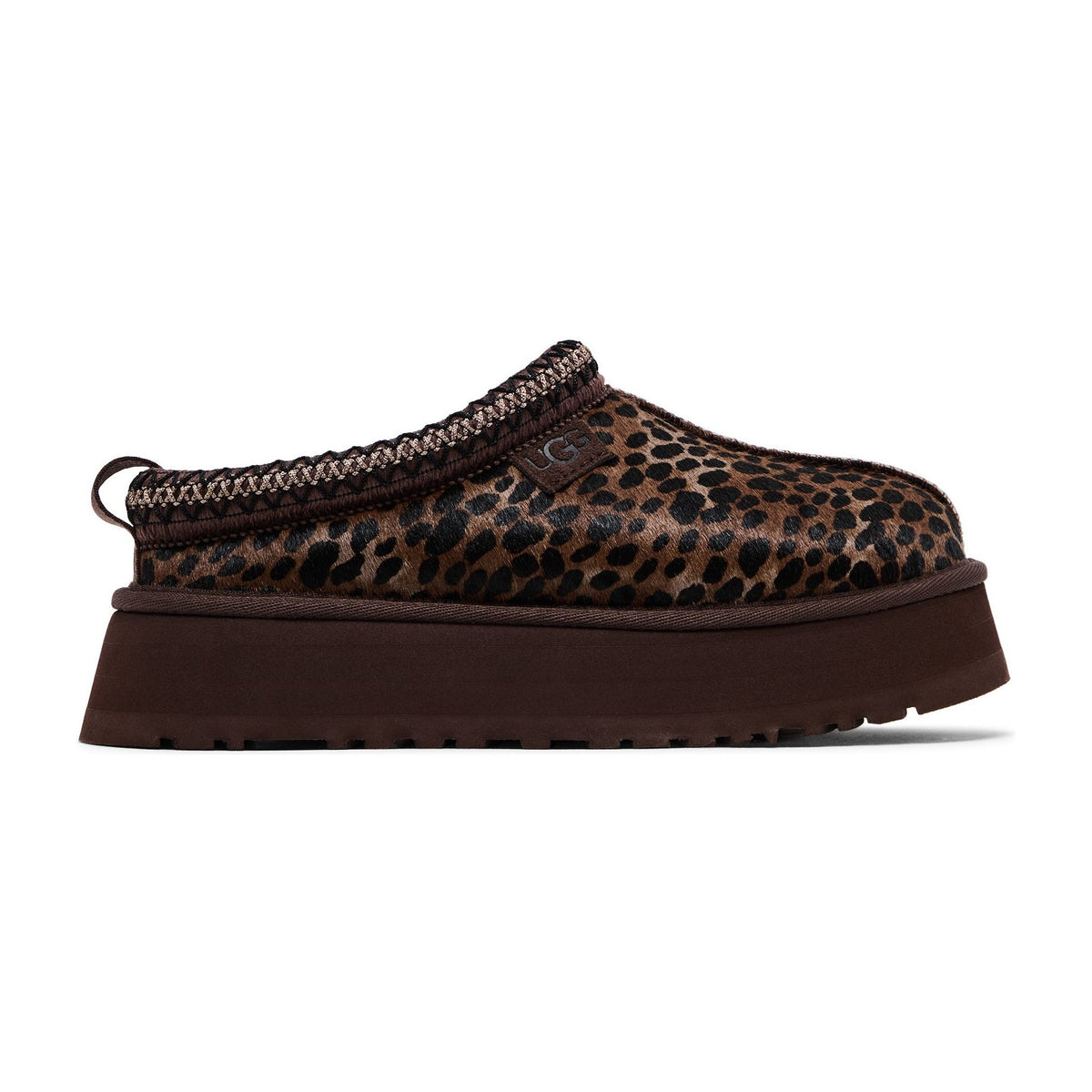 UGG Tazz Caspian Slipper Burnt Cedar (W)