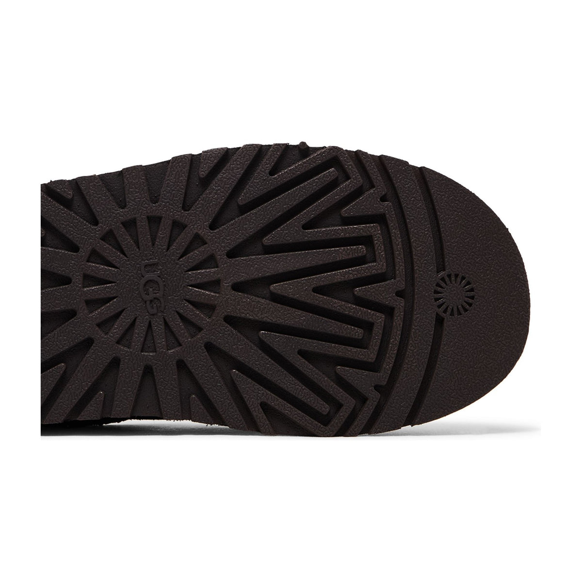 UGG Tazz Caspian Slipper Burnt Cedar (W)