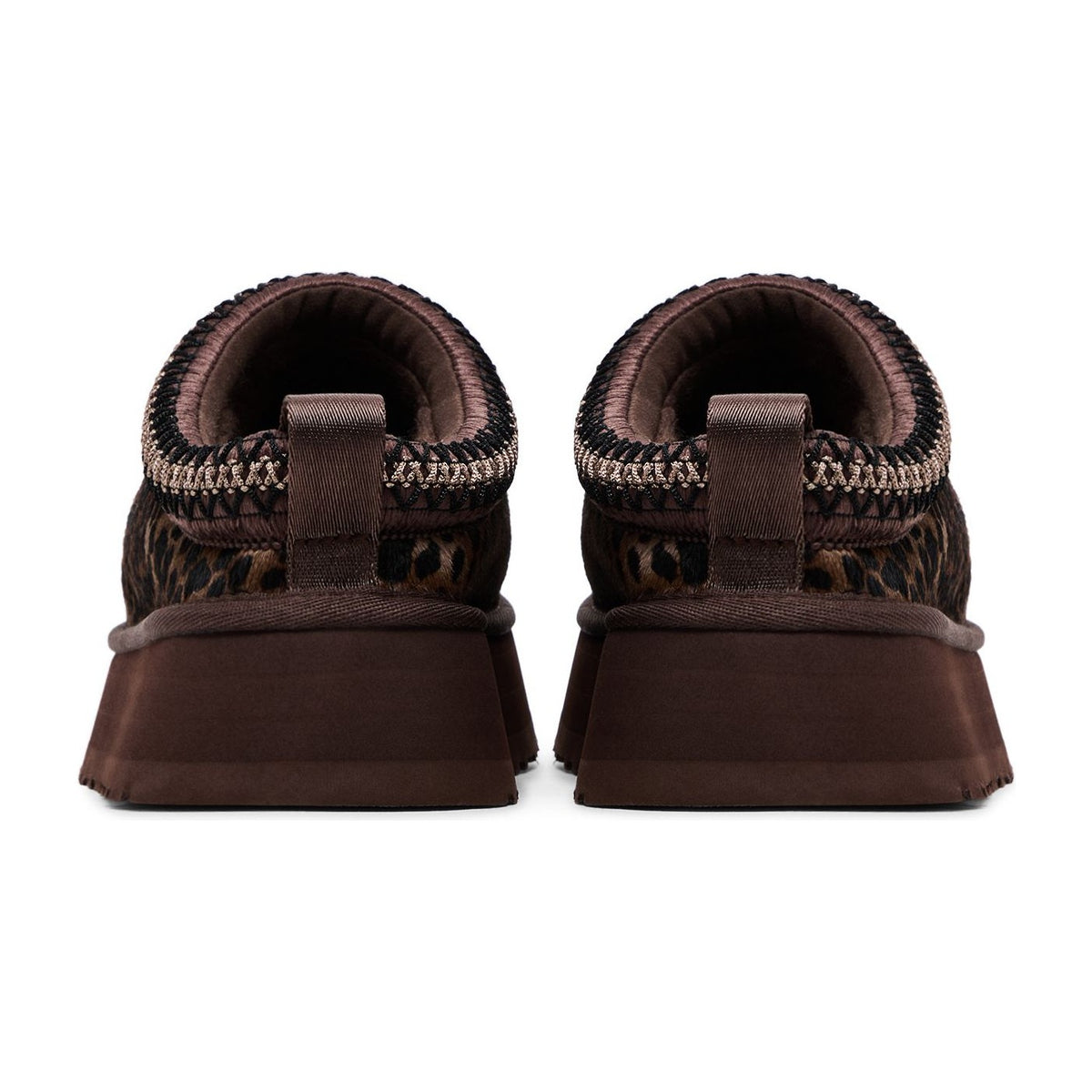 UGG Tazz Caspian Slipper Burnt Cedar (W)