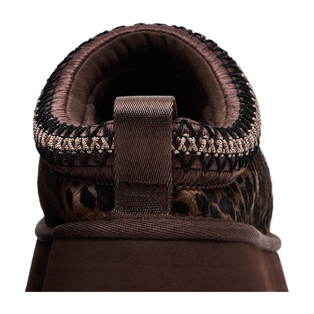 UGG Tazz Caspian Slipper Burnt Cedar (W)