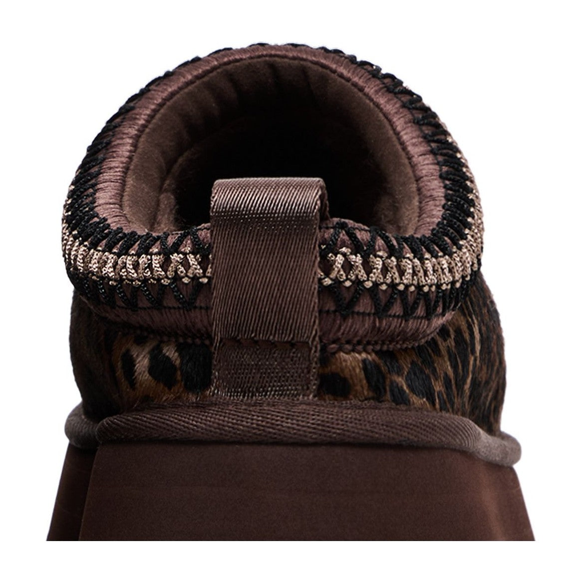 UGG Tazz Caspian Slipper Burnt Cedar (W)