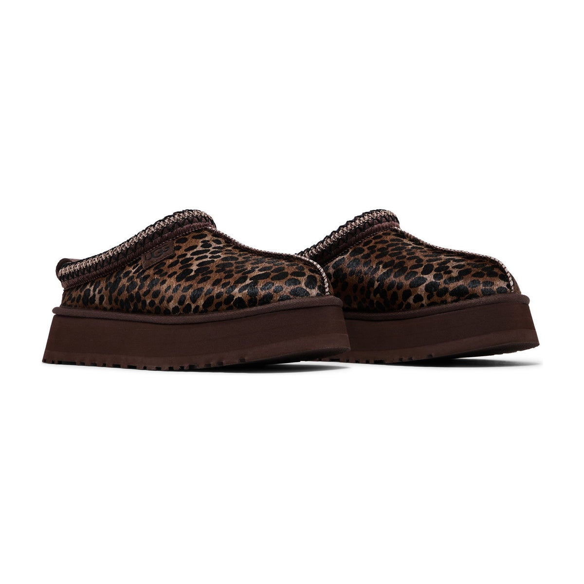 UGG Tazz Caspian Slipper Burnt Cedar (W)