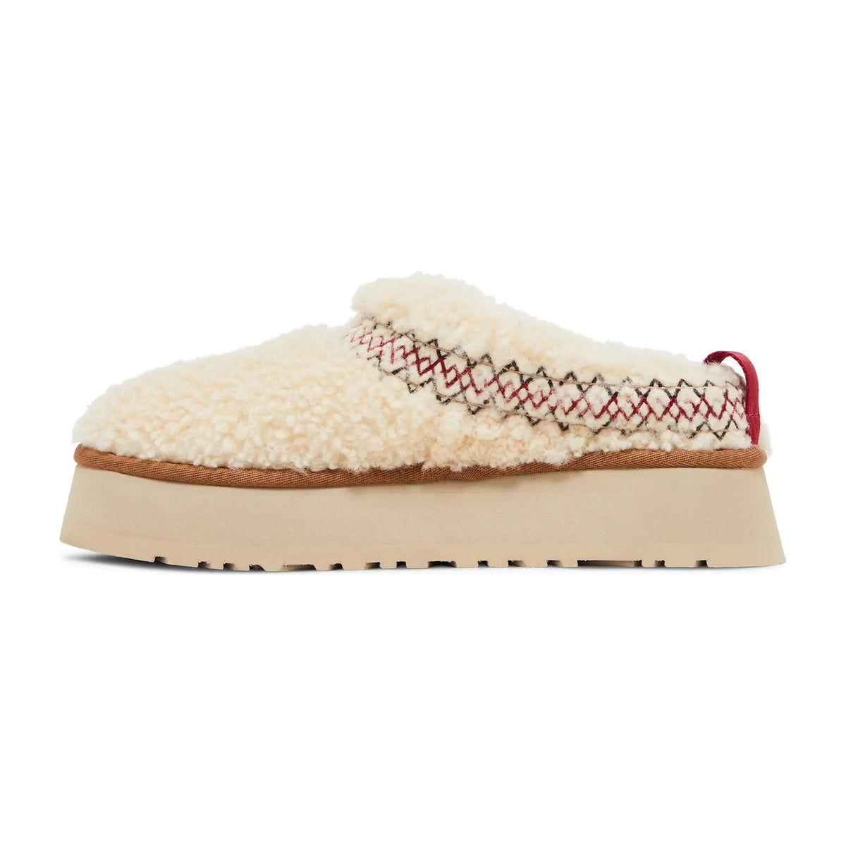 UGG Tazz Slipper Heritage Braid Natural (W)