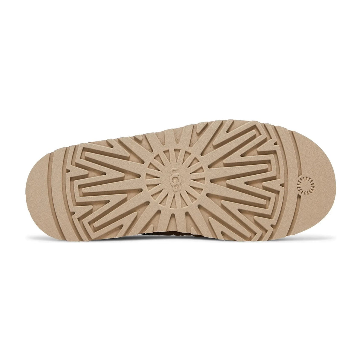 UGG Tazz Slipper Heritage Braid Natural (W)